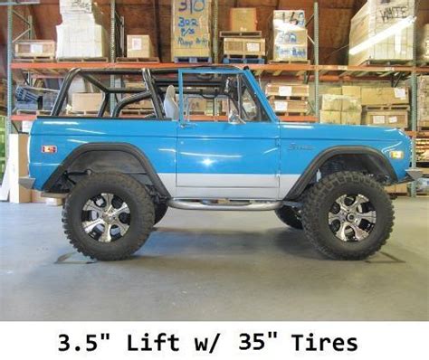 3.5 inch Suspension Lift Kit - Level 3