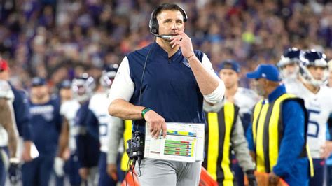 Will Titans HC Mike Vrabel also serve as defensive coordinator? | PFN