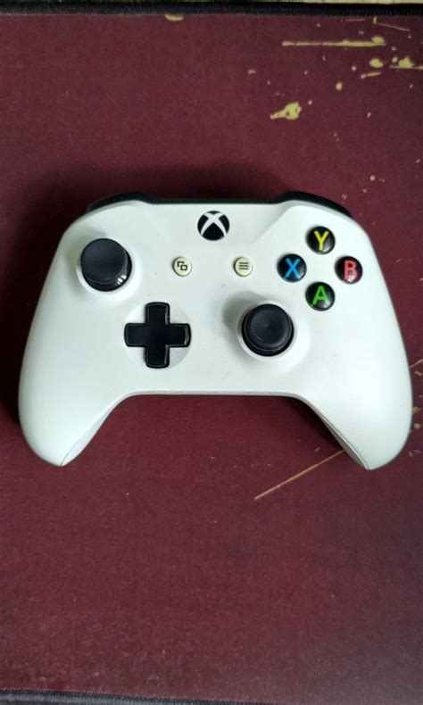 Original Xbox one controller, Video Gaming, Gaming Accessories ...