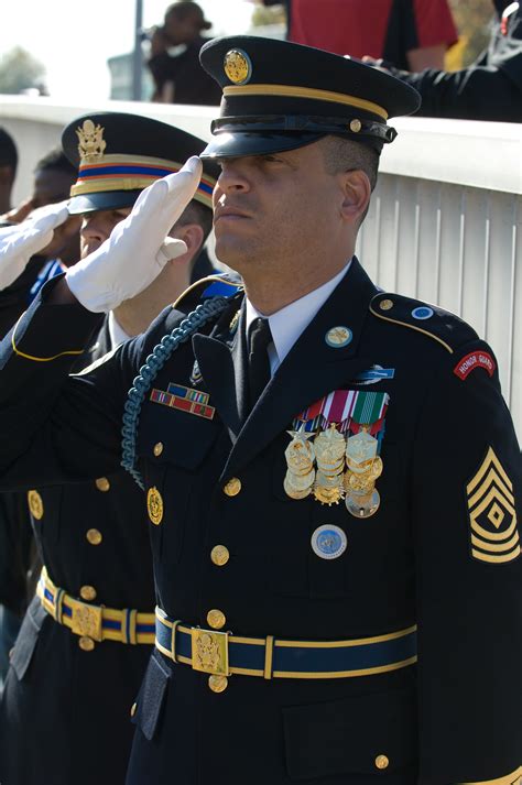 File:A U.S. Army infantry first sergeant.jpg - Wikimedia Commons
