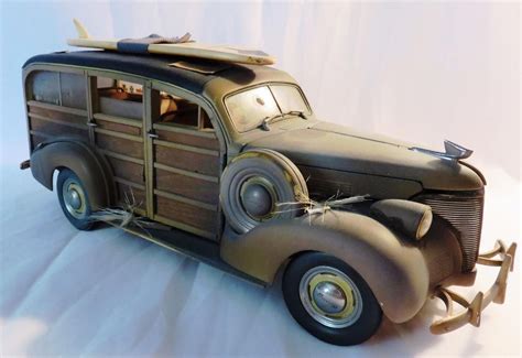 Woody Wagon, Scale Models Cars, Woodies, Classic Toys, Wagons, Car ...