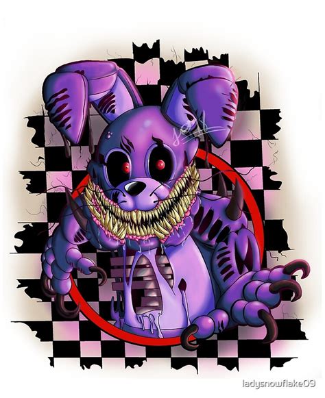 Fnaf the twisted ones fan art - lanetavip