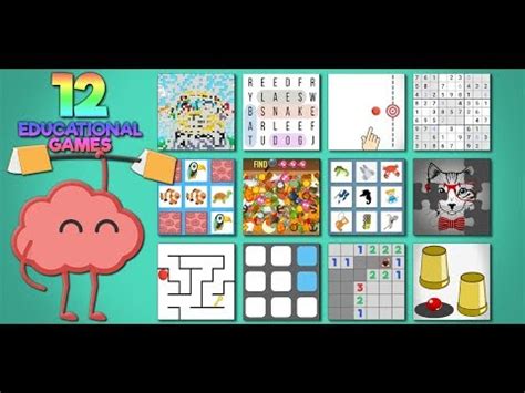 Brain Games For Kids Free Download For Pc | Milanasdecolores