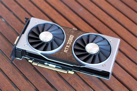 NVIDIA RTX 2060, análisis: review con características, precio y especificaciones