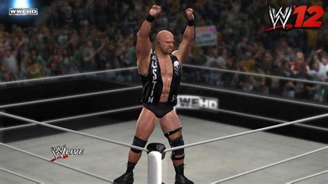 Stone Cold | WWE '12 Roster