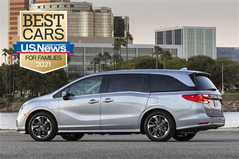 Best Minivans for Families | U.S. News