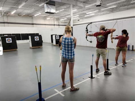 Five Of Our Favorite Archery Ranges Around Denver