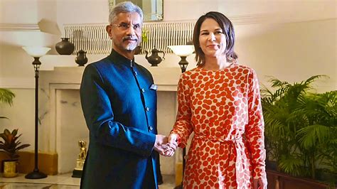 Pakistan part of Jaishankar's meeting with German counterpart ...