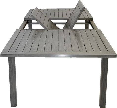 Byron Extension Dining Table – Outdoor Living Commercial