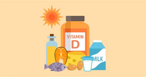 9 vitamin D deficiency symptoms (and 10 high vitamin D foods) | University Health Center