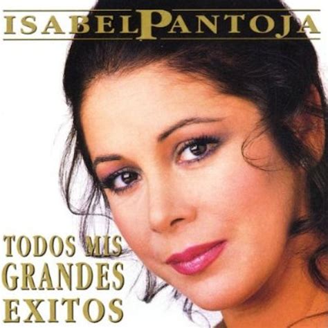 Isabel Pantoja TODOS MIS GRANDES EXITOS CD