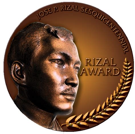 The Rizal Awards by National Historical Commission of the Philippines ...