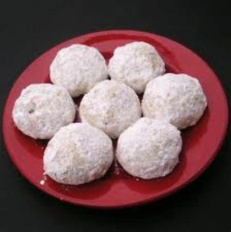 Butter Ball Cookies Recipe | Just A Pinch Recipes