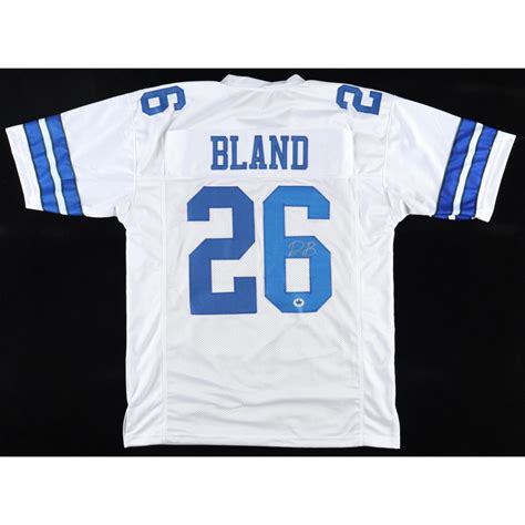 DaRon Bland Signed Jersey (Gameday) | Pristine Auction