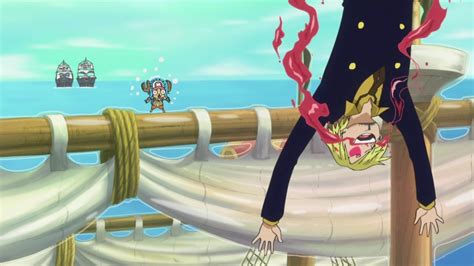 Fantasy In Reality: Sanji