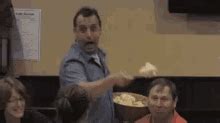 Joe Gatto Larry GIF - Joe Gatto Larry Screaming - Discover & Share GIFs