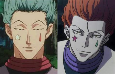 Hxh 1999 Vs 2011 Hisoka - Fooku Wallpaper