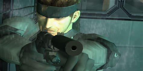 Weird Metal Gear Solid 2 Twitter Teases Continue With Video