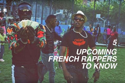 The 5 Best Upcoming French Rappers | Highsnobiety | Rappers, Upcoming ...