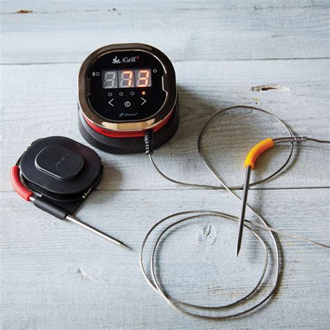 iDevices Kitchen iGrill2 Grilling Thermometer | Grilling thermometer ...