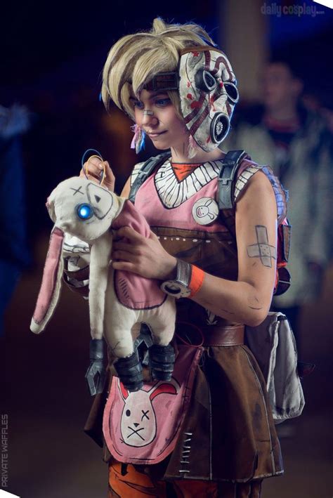 Kuroy-Kanon as Tiny Tina from Borderlands 2 | Borderlands cosplay, Cosplay diy, Tiny tina