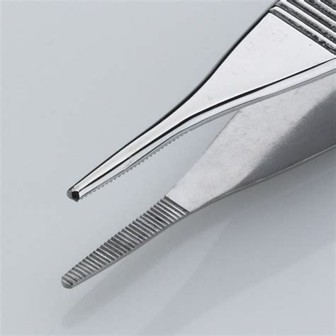 Adson Dissecting Forceps - Serrated 13cm - Bailey Instruments