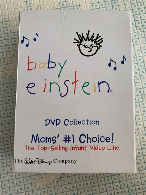 Baby Einstein Dvd Collection 22