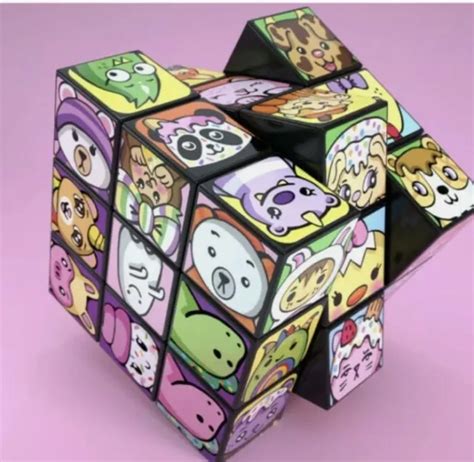 NEW MORIAH ELIZABETH Official Merch Deluxe Rubik’s Cube Limited Edition NEXT DAY EUR 176,49 ...
