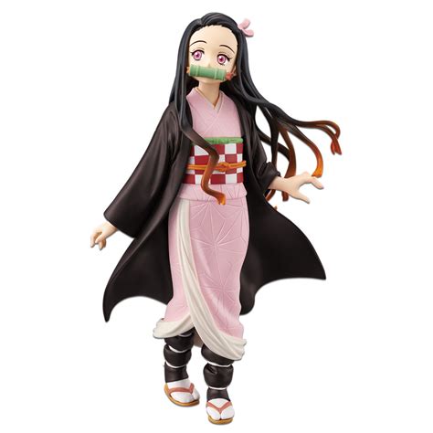 Kimetsu no Yaiba vol.2 Nezuko Kamado Figure | Little Buddy Toys