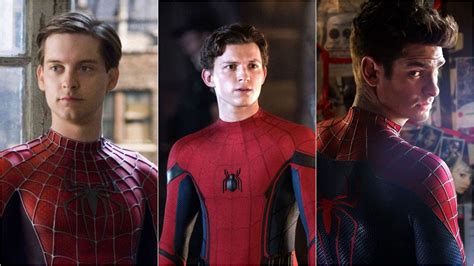 Spider-Man 3: Sony responds to reports Tobey Maguire and Andrew ...