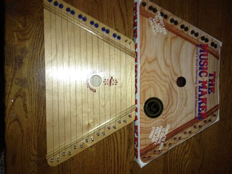 RESERVED 4 YEVETTE Vintage Lap Harp Instrument harpsichord