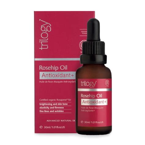 TRILOGY Rosehip Oil Antioxidant+ 30ml - BeautyKitShop