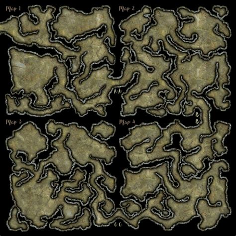 Cave - A Small Test Map by D1egesis on DeviantArt