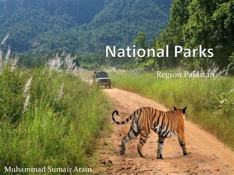 National Parks in Pakistan