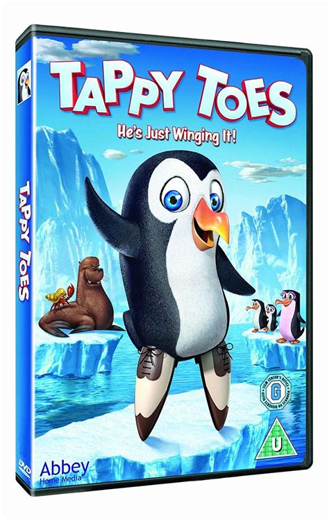 Tappy Toes [DVD]: Amazon.co.uk: DVD & Blu-ray