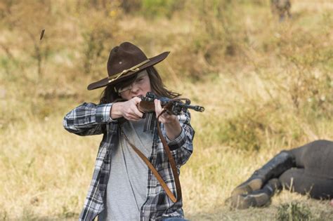 The Top 10 Carl Grimes Moments From The Walking Dead