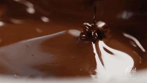 via GIPHY | Chocolate treats, Chocolate fudge, Chocolate lovers