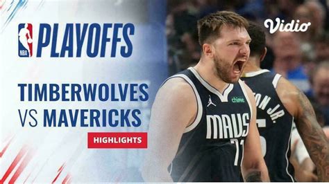 Western Conference Finals - Game 3: Minnesota Timberwolves vs Dallas ...