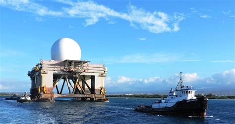 Navy Radar Vessel Assists - Foss Maritime Company, LLC