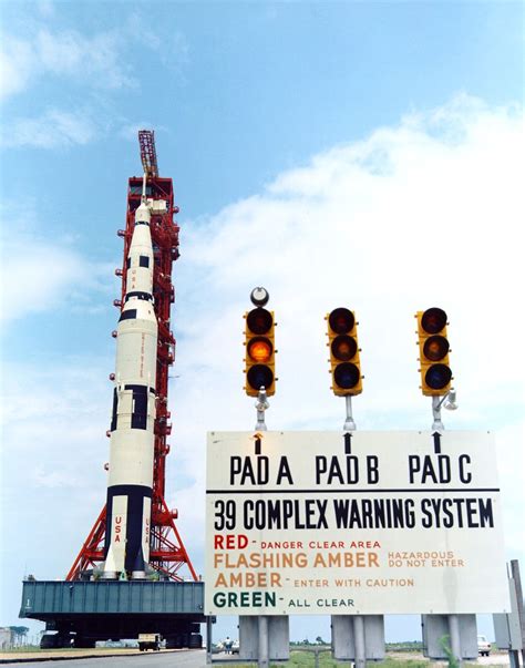 In Photos: NASA's Historic Launch Pad 39A, from Apollo to Shuttle to ...