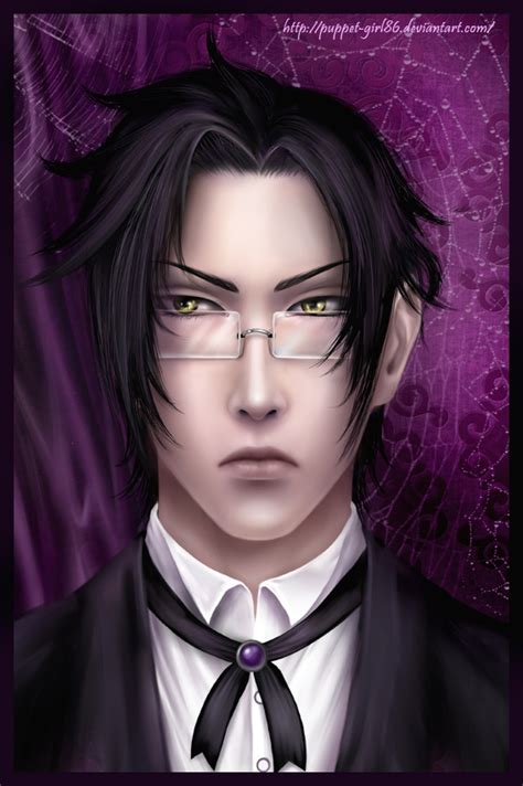 Claude Faustus by Puppet-Girl86 on DeviantArt