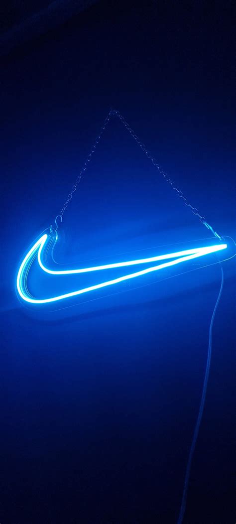 Neon Nike Logo By Dmitry Mayer On Dribbble | atelier-yuwa.ciao.jp