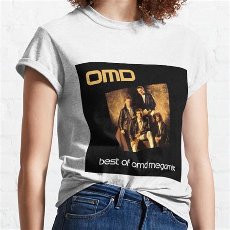 Omd T-Shirts | Redbubble