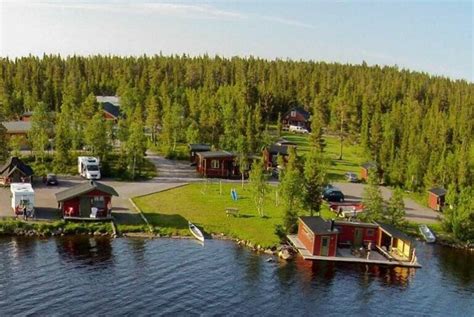 Camping in Sweden: The Ultimate Guide – Routes North