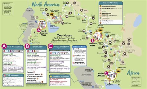 North Carolina Zoo Becomes Certified Sensory Inclusive - Charlotte Parent