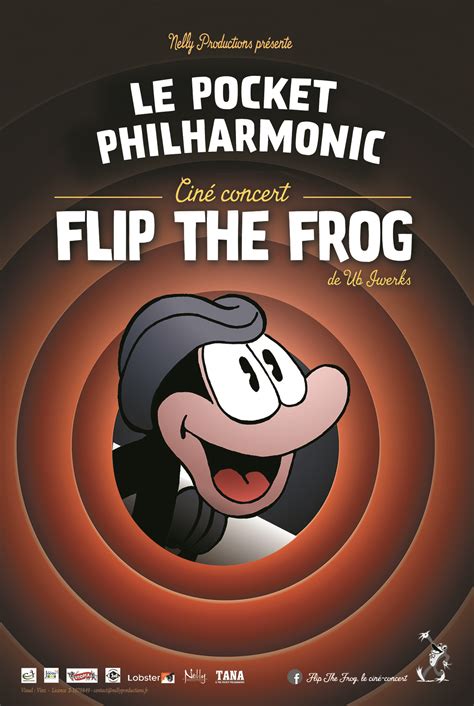 Flip the Frog - Court Métrage - AlloCiné