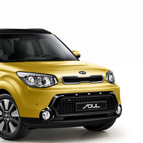 New Kia Soul wins iF Product Design Award