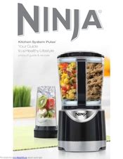 7 Photos Ninja Kitchen System Recipes Pdf And Review - Alqu Blog