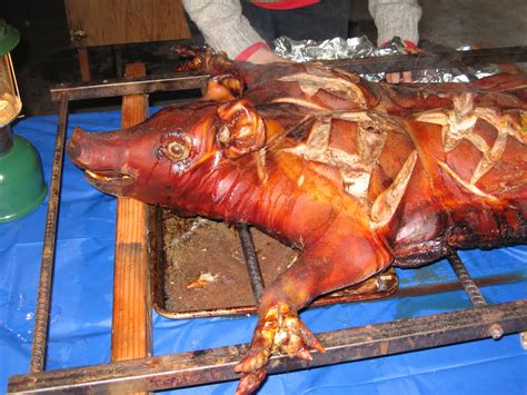 How to Roast a Whole Pig : 10 Steps (with Pictures) - Instructables