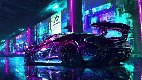 🔥 [60+] RGB Cars Wallpapers | WallpaperSafari